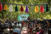 Iranian village hosts National Walnut Festival