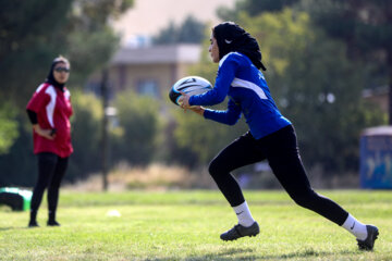 Rugby : l’équipe féminine d’Iran se prépare pour les jeux asiatiques 
