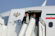 El presidente iraní visita Isfahán