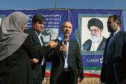 وزیر نیرو: ۴۰۰ میلیون مترمکعب آب از دریای عمان به اصفهان انتقال می‌یابد