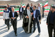 حمایت‌ رییس جمهور شهید، موجب اجرایی شدن پروژه‌های تامین آب اصفهان شد