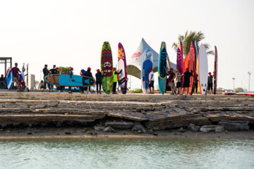 Festival de turismo en Bushehr 
