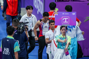 Juegos Asiáticos “Hangzhou 2023”; Gimnasia 
