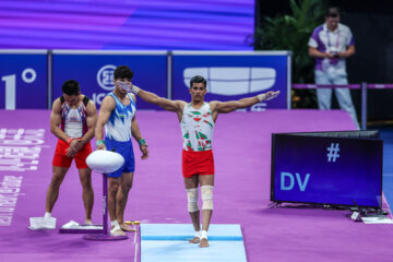 Juegos Asiáticos “Hangzhou 2023”; Gimnasia 
