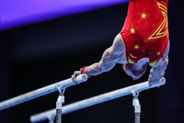 La gymnaste iranienne Olfati entre dans l'histoire des Jeux asiatiques