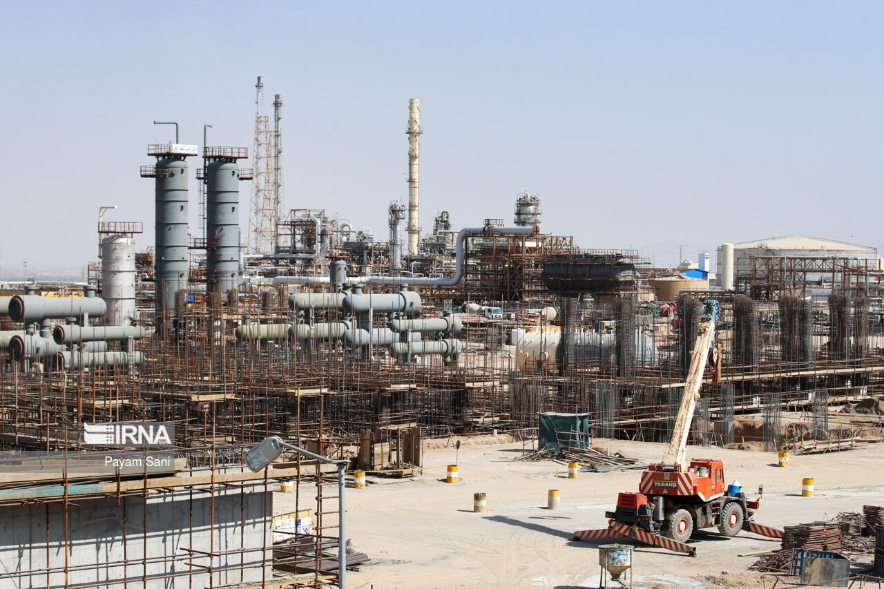 ۷هزار مگاوات به ظرفیت نیروگاههای حرارتی کشور افزوده شد ۷هزار مگاوات به ظرفیت نیروگاههای حرارتی کشور افزوده شد