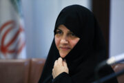 Raisis Frau lud amerikanische Frauen ein, in den Iran zu reisen und die Fakten zu beobachten