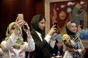 مهمانان جشنواره بین‌المللی خورشید از اماکن تاریخی مشهد دیدن کردند