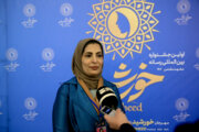 گزارشگر تلویزیون دولتی کویت: شجاعت و قدرت زنان ایرانی مثال زدنی است