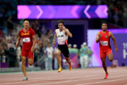 Athletics at Asian Games 2022