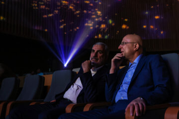 پنجمین دوره جایزه بینالمللی مصطفی (ص)