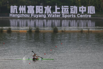 Juegos Asiáticos de Hangzhou; Remo