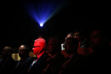 پنجمین دوره جایزه بینالمللی مصطفی (ص)