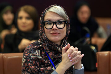 افتتاحیه جشنواره بین المللی رسانه ای خورشید در مشهد