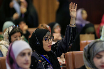 افتتاحیه جشنواره بین المللی رسانه ای خورشید در مشهد