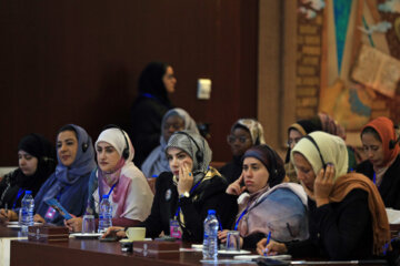 افتتاحیه جشنواره بین المللی رسانه ای خورشید در مشهد