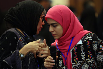 افتتاحیه جشنواره بین المللی رسانه ای خورشید در مشهد