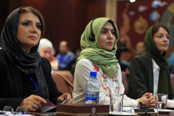 افتتاحیه جشنواره بین المللی رسانه ای خورشید در مشهد