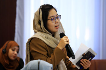 افتتاحیه جشنواره بین المللی رسانه ای خورشید در مشهد