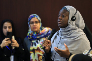 افتتاحیه جشنواره بین المللی رسانه ای خورشید در مشهد