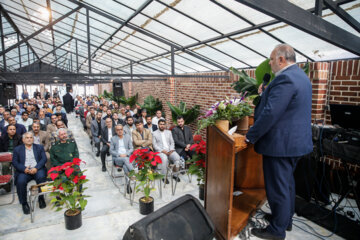 Festival de Plantas y Flores en Pakdasht