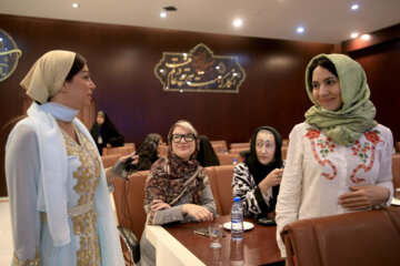 افتتاحیه جشنواره رسانه ای خورشید