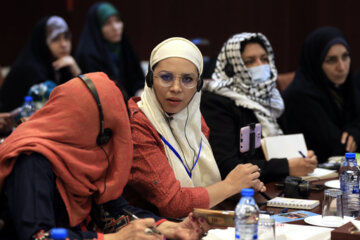 افتتاحیه جشنواره رسانه ای خورشید