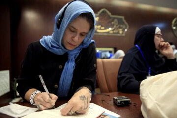 افتتاحیه جشنواره رسانه ای خورشید