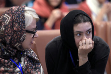 افتتاحیه جشنواره رسانه ای خورشید