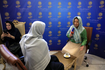 افتتاحیه جشنواره رسانه ای خورشید