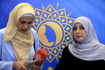 افتتاحیه جشنواره رسانه ای خورشید