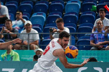 Juegos Asiáticos de Hangzhou; Baloncesto 3 × 3