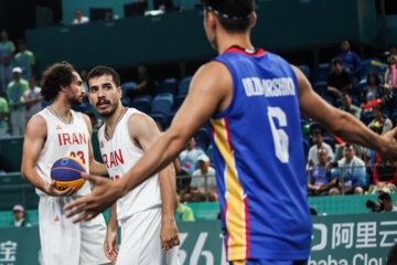 Juegos Asiáticos de Hangzhou; Baloncesto 3 × 3