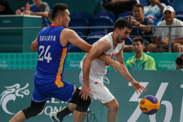 Juegos Asiáticos de Hangzhou; Baloncesto 3 × 3