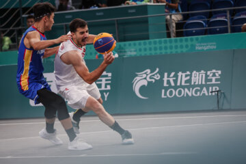 Juegos Asiáticos de Hangzhou; Baloncesto 3 × 3