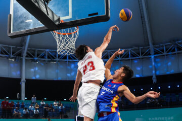 Juegos Asiáticos de Hangzhou; Baloncesto 3 × 3