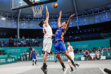 Juegos Asiáticos de Hangzhou; Baloncesto 3 × 3