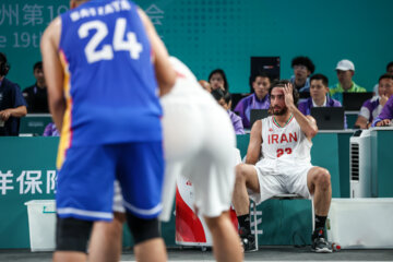 Juegos Asiáticos de Hangzhou; Baloncesto 3 × 3