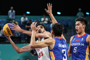 Juegos Asiáticos de Hangzhou; Baloncesto 3 × 3