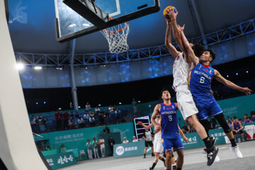 Juegos Asiáticos de Hangzhou; Baloncesto 3 × 3