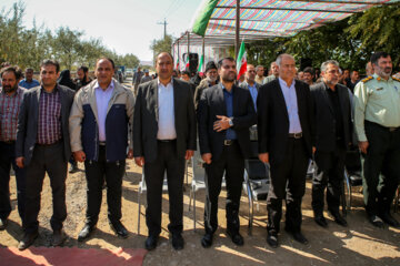 Fête de la pistache au nord-ouest de l'Iran