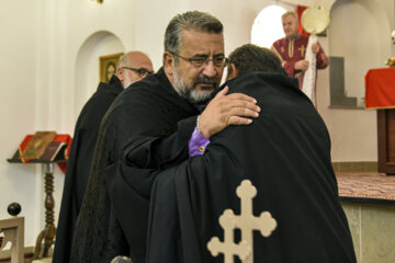 Les chrétiens d’Iran commémorent Saint Georges