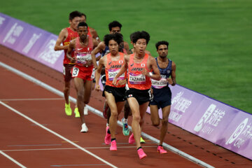 XIX Juegos Asiáticos “Hangzhou 2023”; Atletismo
