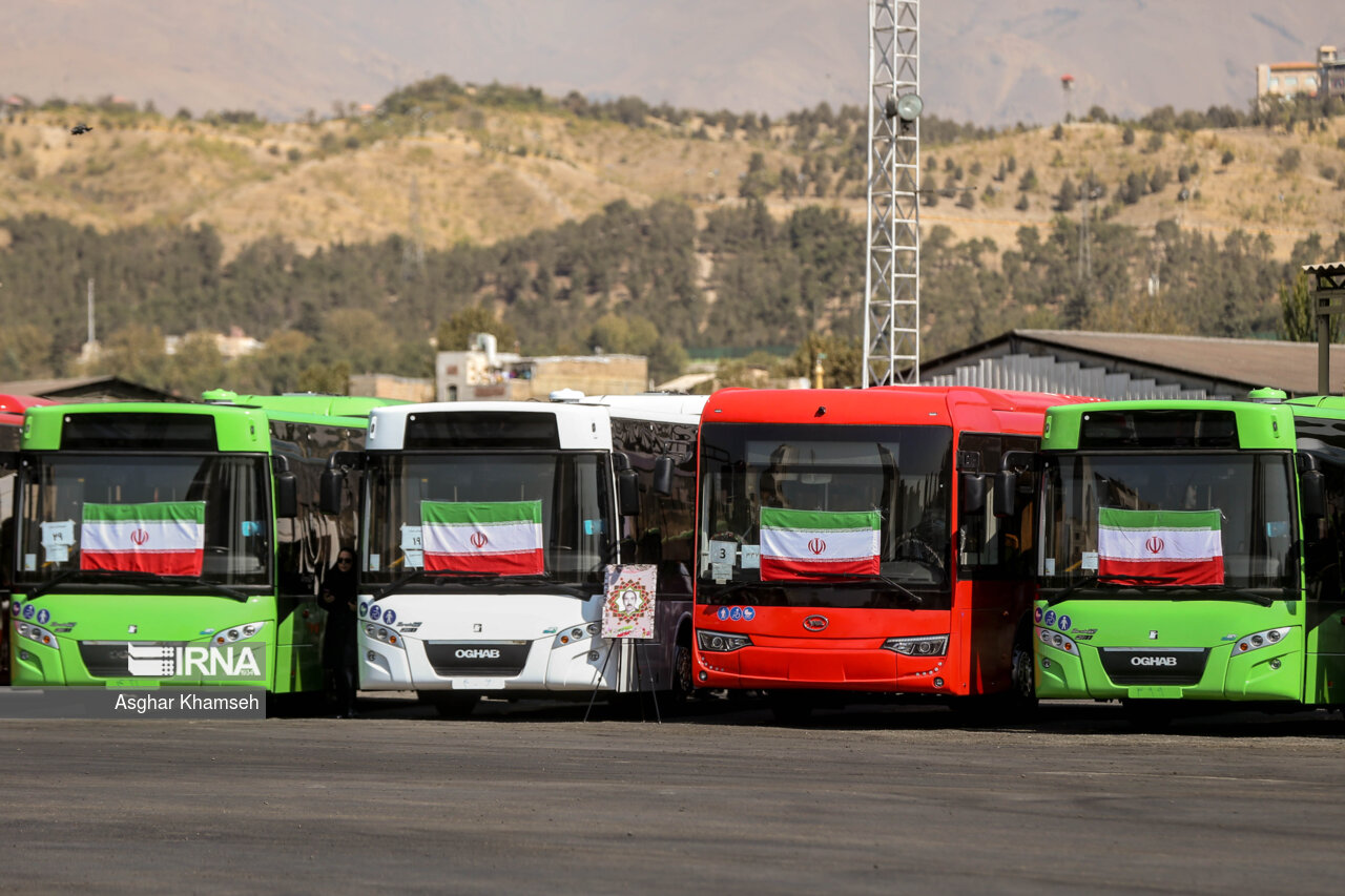 افزایش پنج درصدی استفاده از ناوگان حمل و نقل عمومی در لرستان