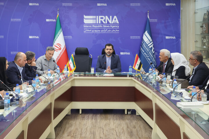 روابط رسانه ای ایران و سوریه گسترش می یابد