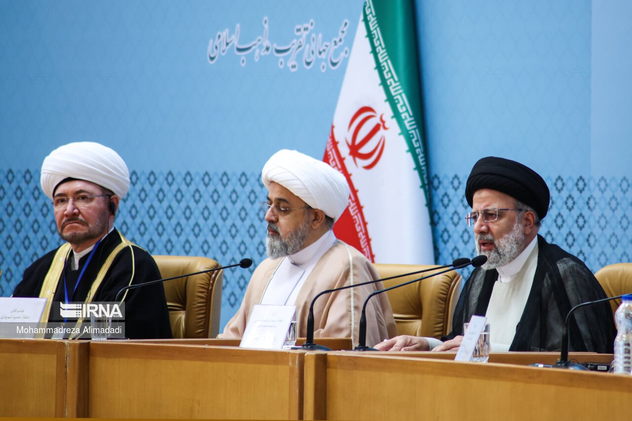 رئیس ستاد سی‌وهشتمین کنفرانس بین‌المللی وحدت اسلامی منصوب شد