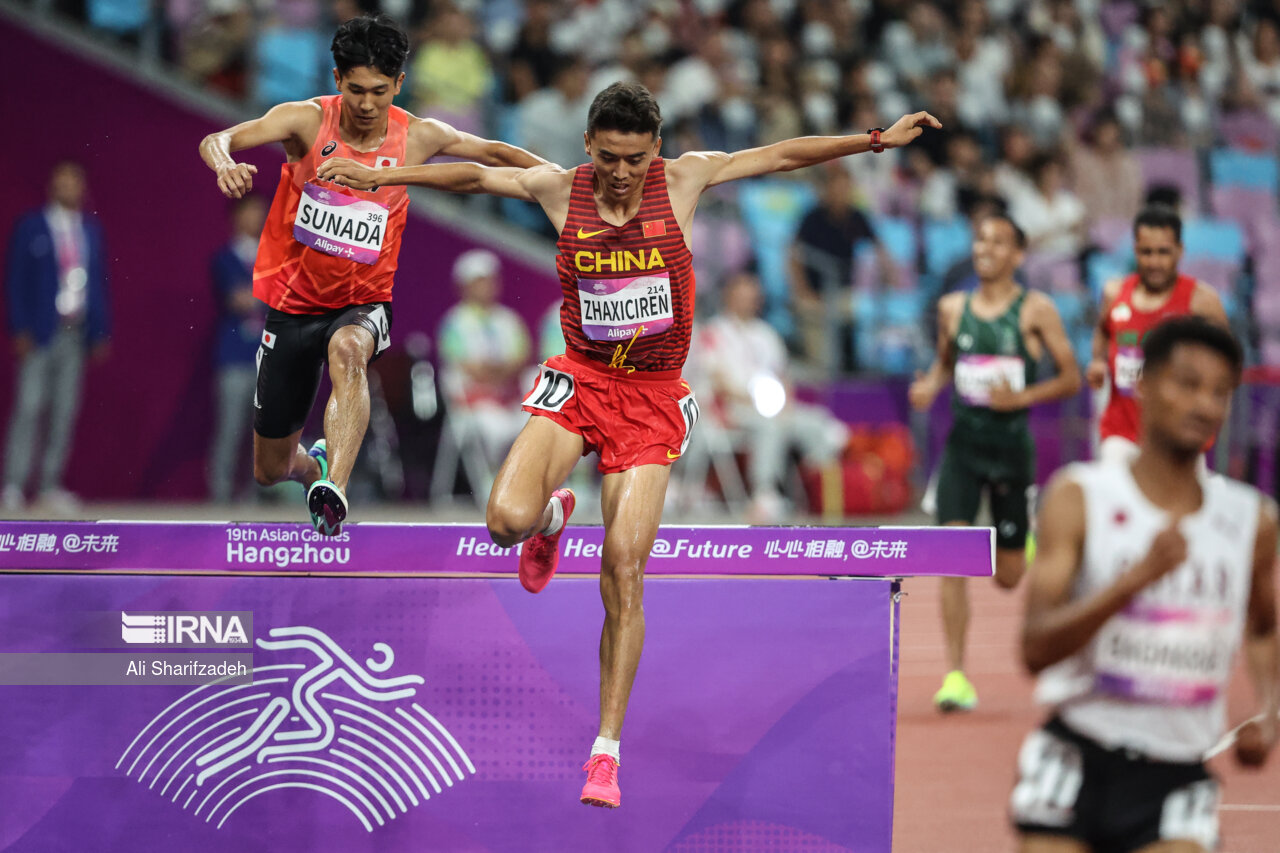 Asienspiele „Hangzhou 2023“ – Leichtathletik