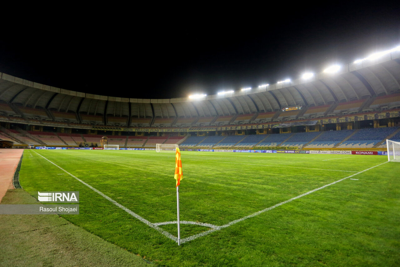 Sepahan handed fine, stadium ban after Al-Ittihad cancellation