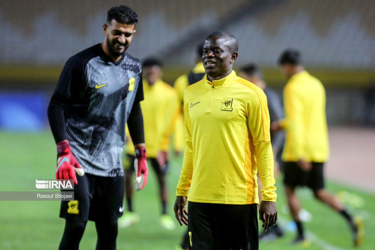 Sepahan FC to file complaint against Al-Ittihad over match