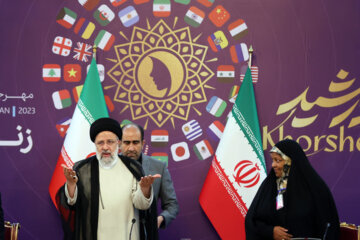 Festival Internacional de Khorshid en Teherán
